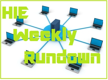 HIE Weekly Rundown