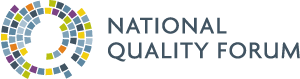National Quality Forum logo