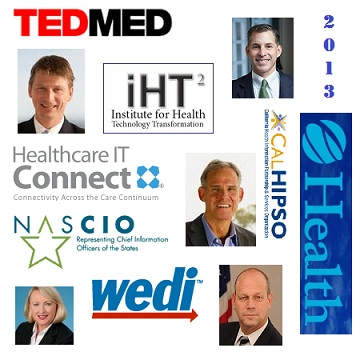 Health IT Leaders take to the Podium