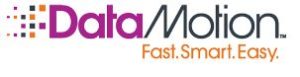 Data Motion logo