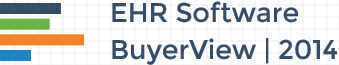 EHR Software BuyerView for 2014