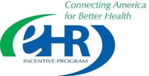 EHR CMS logo