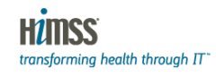 HIMSS logo