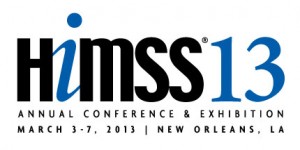 The Patient Experience Through Health IT at HIMSS 13