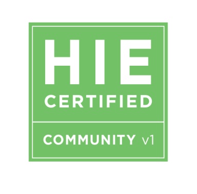 HIE Certified Community - CCHIT