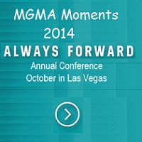 MGMA Moments