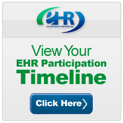 EHR Incentive Timeline Tool