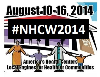 NHCW2014hashtag