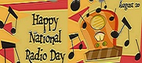 Nationa Radio Day