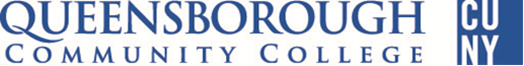 Queensborough CUNY logo