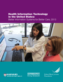 RWJF Report on U.S. Health IT Adoption