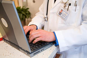 Regulation of Digital (EHR) Records