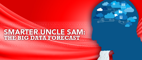 Smarter Uncle Same: The Big Data Forecast