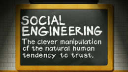 Information Security and Social Engineering