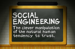Information Security and Social Engineering