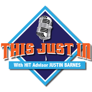 This Just In with host Justin Barnes