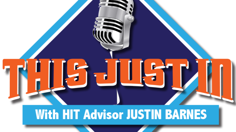This Just In with host Justin Barnes