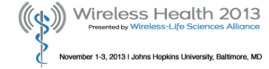 Wireless Health 2013