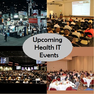Upcoming Health IT Conferences
