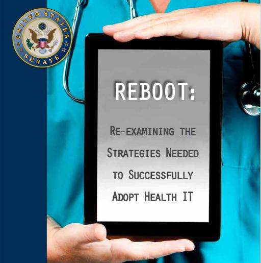 Reboot: Re-examining the Strategies Need to Successfully Adopt Health IT