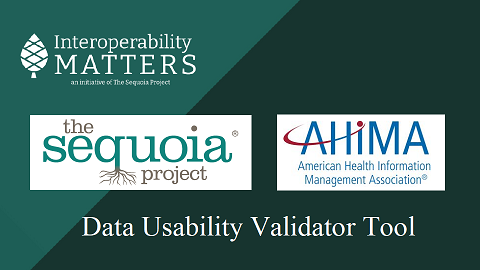 Data Usability Takes Root with Release of Validator Tool