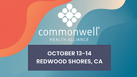 CommonWell Health Alliance Fall Summit 2026